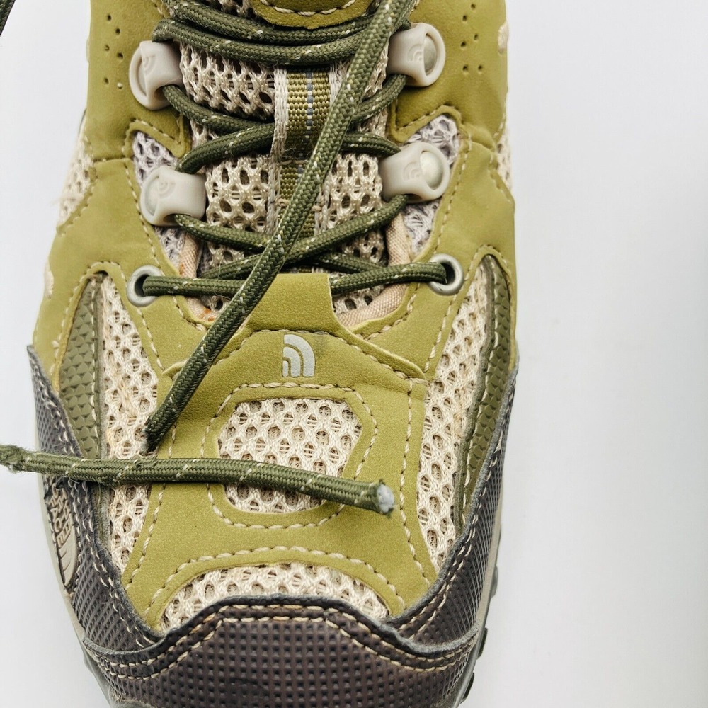 The North Face Hedgehog Mid-height Gore-tex XCR X2 Womens 6.5 Hiking Boots *Read - Picture 10 of 11